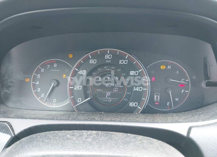 Photo 7 of 2013 Honda Accord SPORT (VIN 1HGCR2F56DA213585)