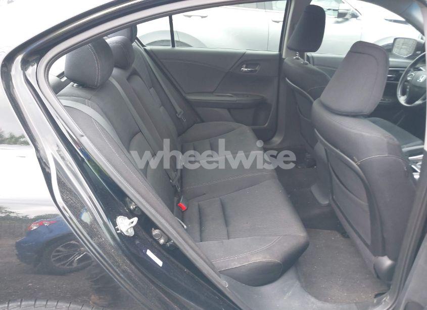 Photo 8 of 2013 Honda Accord SPORT (VIN 1HGCR2F56DA213585)