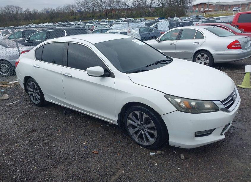 2013 Honda Accord SPORT (VIN 1HGCR2F56DA218169) main photo