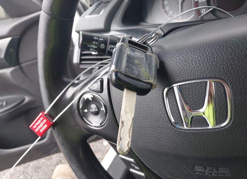 Photo 11 of 2013 Honda Accord SPORT (VIN 1HGCR2F56DA218169)