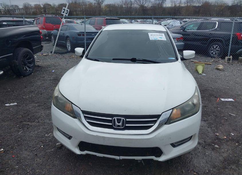 Photo 12 of 2013 Honda Accord SPORT (VIN 1HGCR2F56DA218169)