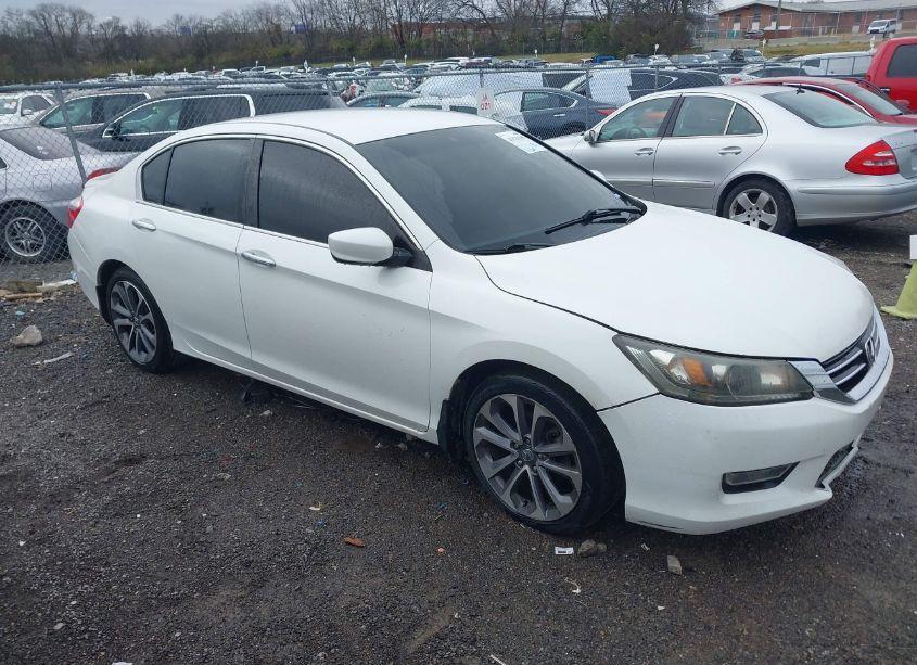 Photo 13 of 2013 Honda Accord SPORT (VIN 1HGCR2F56DA218169)