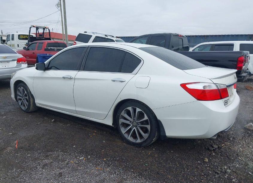 Photo 14 of 2013 Honda Accord SPORT (VIN 1HGCR2F56DA218169)