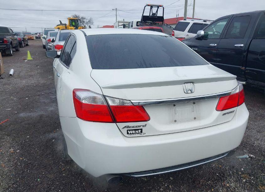 Photo 16 of 2013 Honda Accord SPORT (VIN 1HGCR2F56DA218169)