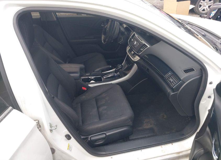 Photo 5 of 2013 Honda Accord SPORT (VIN 1HGCR2F56DA218169)