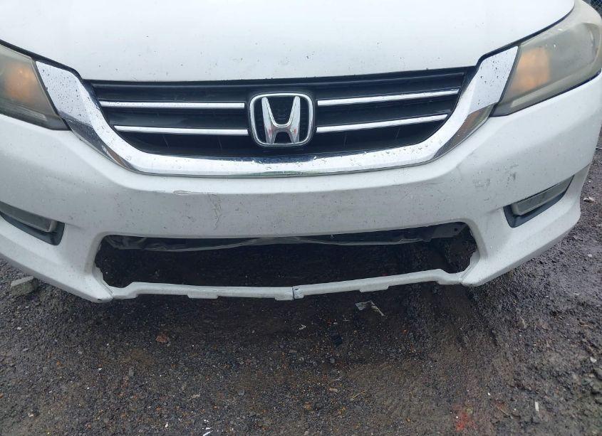 Photo 6 of 2013 Honda Accord SPORT (VIN 1HGCR2F56DA218169)