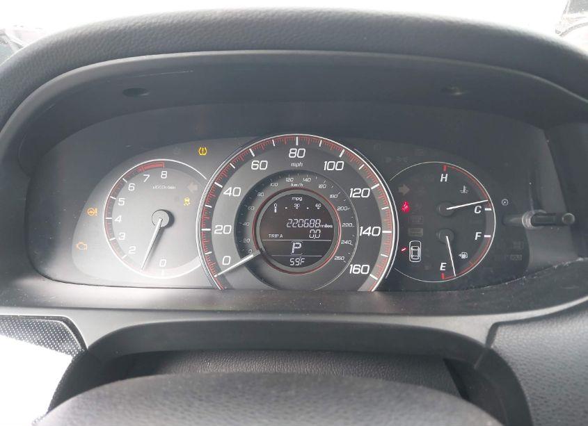 Photo 7 of 2013 Honda Accord SPORT (VIN 1HGCR2F56DA218169)