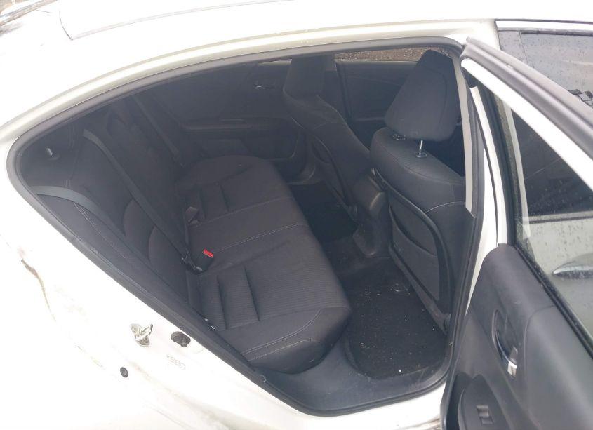 Photo 8 of 2013 Honda Accord SPORT (VIN 1HGCR2F56DA218169)