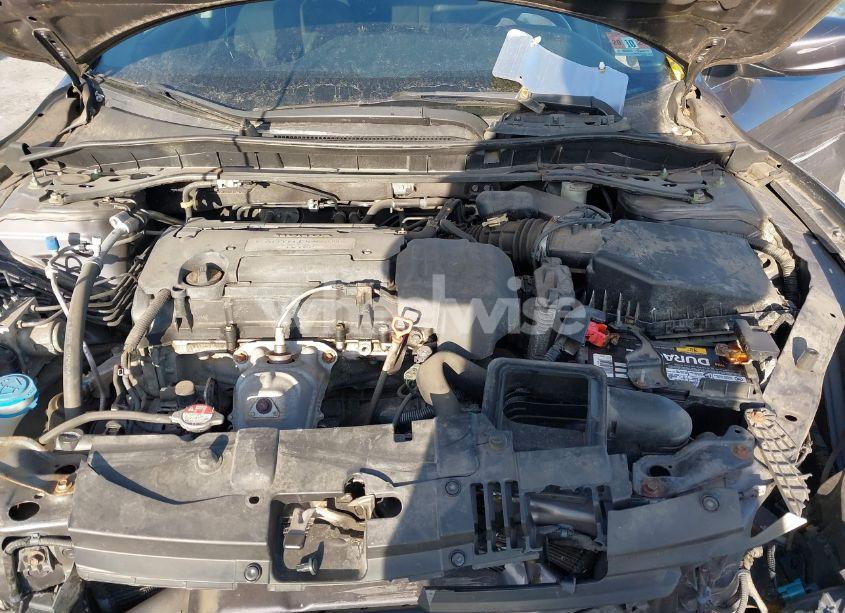 Photo 10 of 2013 Honda Accord SPORT (VIN 1HGCR2F56DA267095)