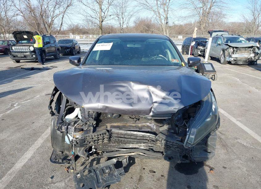 Photo 13 of 2013 Honda Accord SPORT (VIN 1HGCR2F56DA267095)