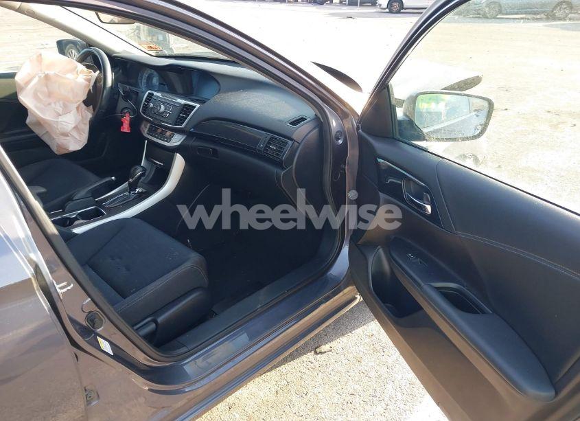 Photo 5 of 2013 Honda Accord SPORT (VIN 1HGCR2F56DA267095)