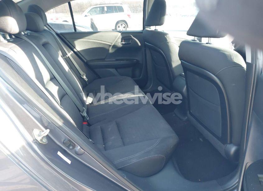 Photo 8 of 2013 Honda Accord SPORT (VIN 1HGCR2F56DA267095)