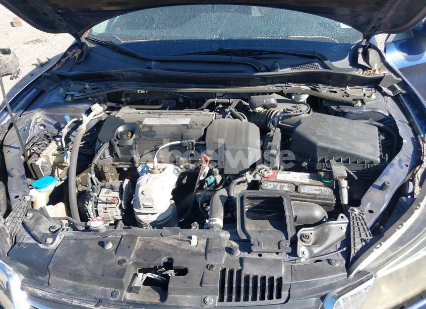 Photo 10 of 2013 Honda Accord SPORT (VIN 1HGCR2F56DA269073)