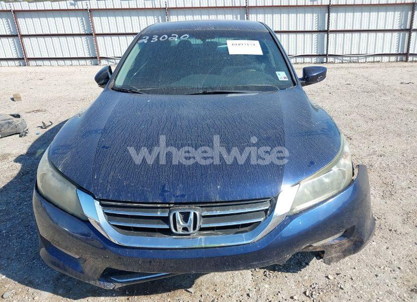 Photo 13 of 2013 Honda Accord SPORT (VIN 1HGCR2F56DA269073)