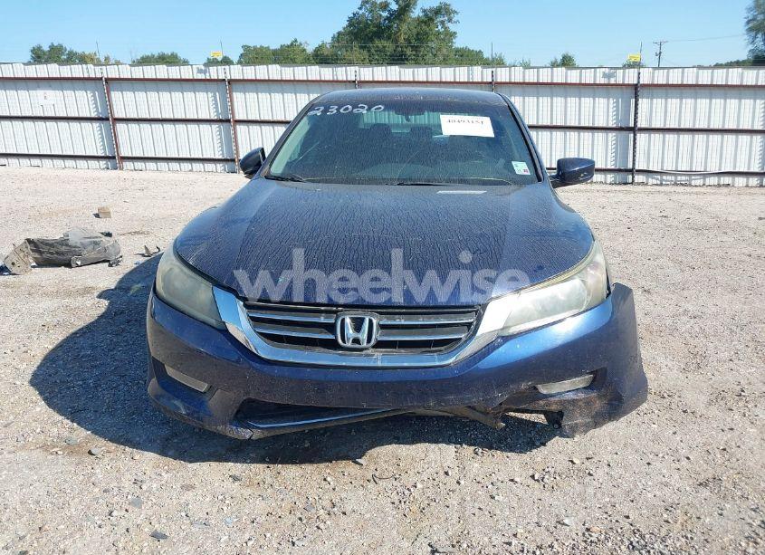 Photo 18 of 2013 Honda Accord SPORT (VIN 1HGCR2F56DA269073)