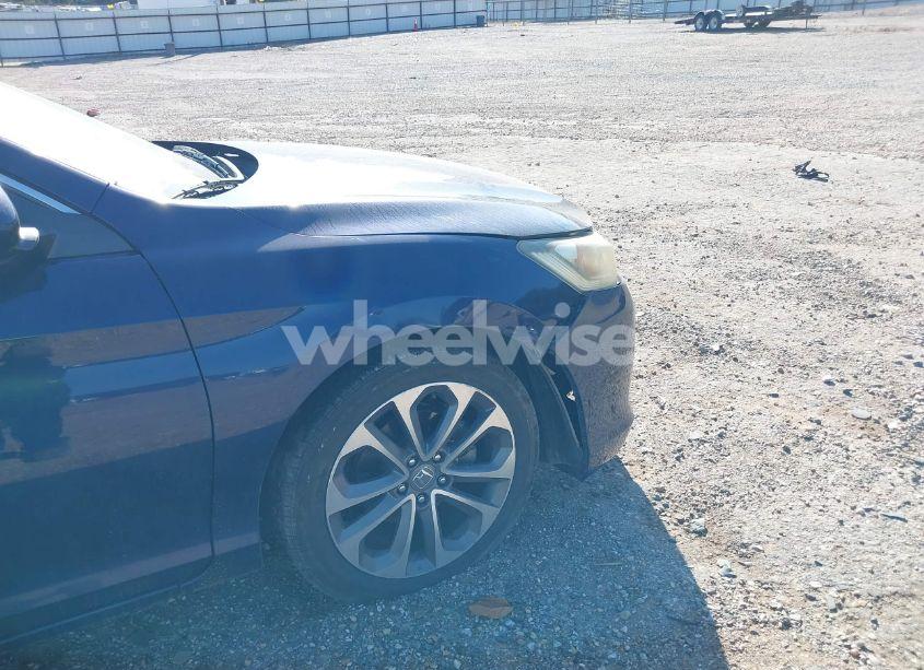 Photo 19 of 2013 Honda Accord SPORT (VIN 1HGCR2F56DA269073)