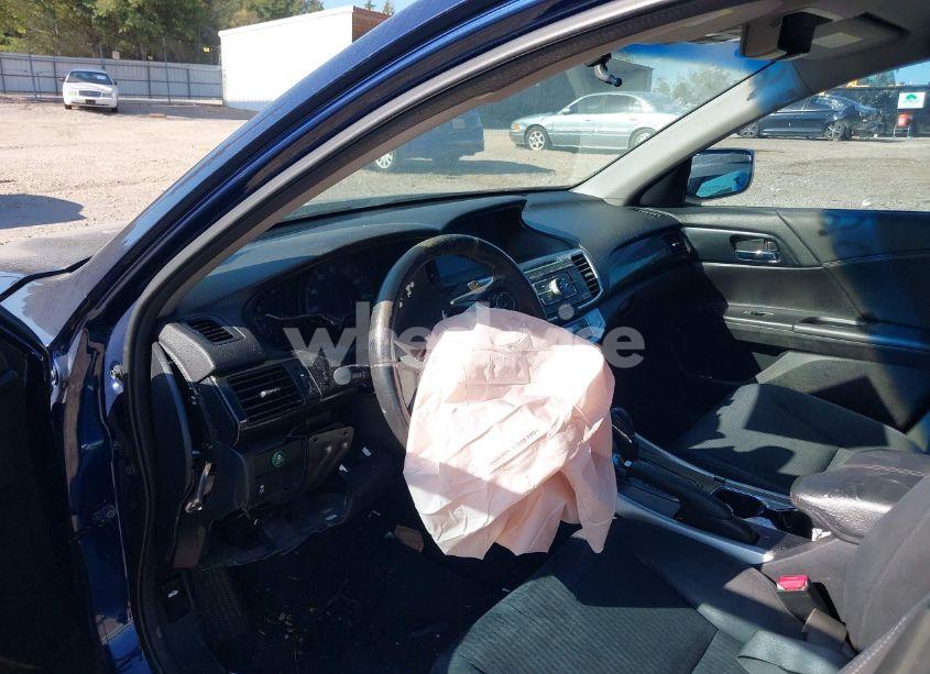 Photo 20 of 2013 Honda Accord SPORT (VIN 1HGCR2F56DA269073)