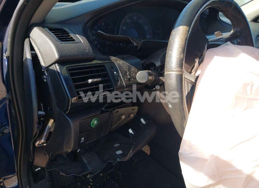 Photo 22 of 2013 Honda Accord SPORT (VIN 1HGCR2F56DA269073)