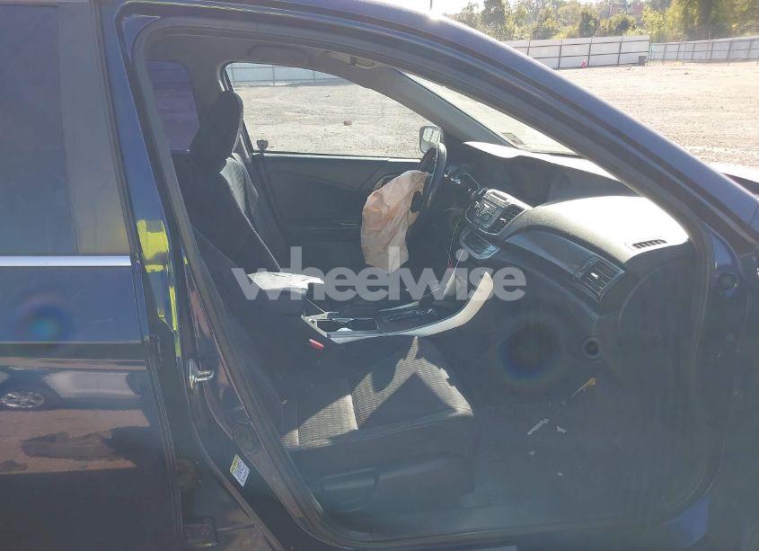 Photo 5 of 2013 Honda Accord SPORT (VIN 1HGCR2F56DA269073)