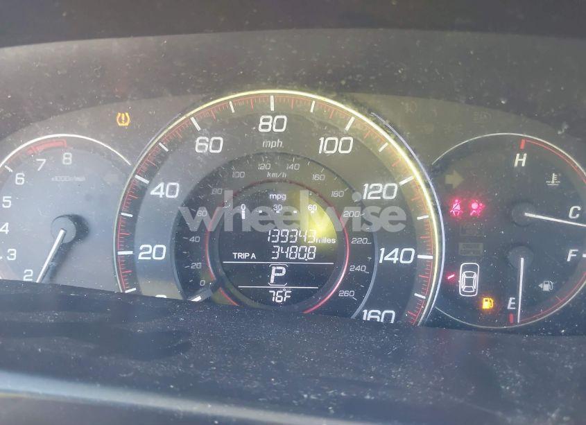 Photo 7 of 2013 Honda Accord SPORT (VIN 1HGCR2F56DA269073)