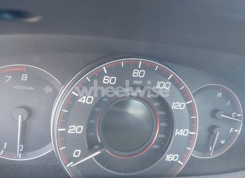 Photo 15 of 2014 Honda Accord SPORT (VIN 1HGCR2F56EA006163)