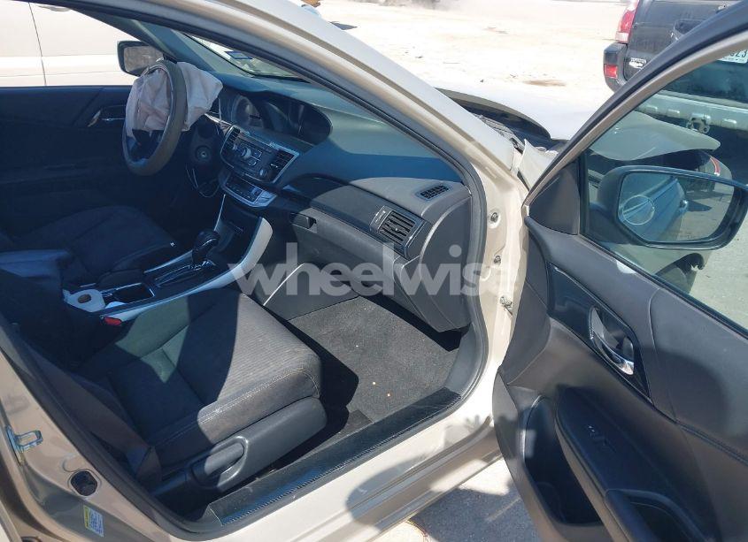 Photo 5 of 2014 Honda Accord SPORT (VIN 1HGCR2F56EA006163)