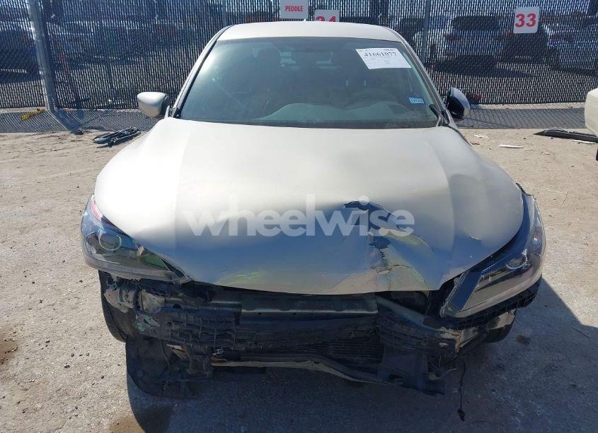 Photo 6 of 2014 Honda Accord SPORT (VIN 1HGCR2F56EA006163)