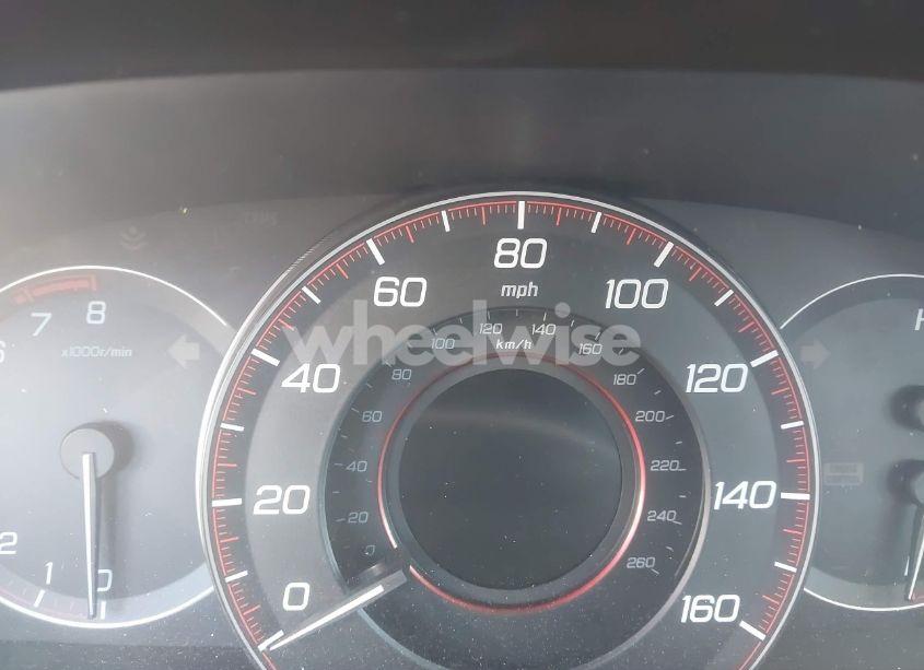 Photo 7 of 2014 Honda Accord SPORT (VIN 1HGCR2F56EA006163)