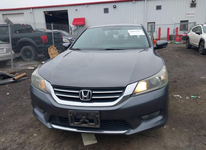 Photo 11 of 2014 Honda Accord SPORT (VIN 1HGCR2F56EA044377)