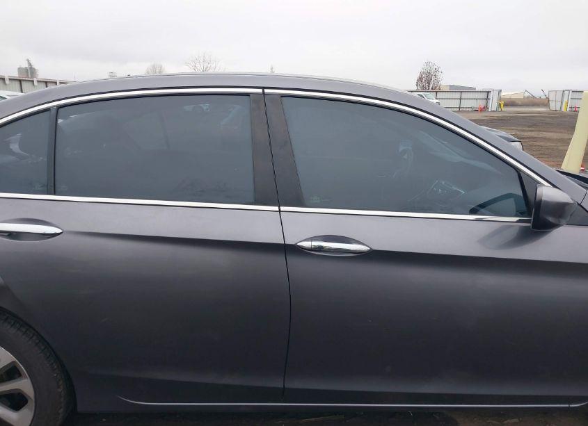 Photo 12 of 2014 Honda Accord SPORT (VIN 1HGCR2F56EA044377)