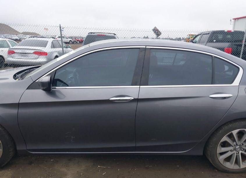 Photo 13 of 2014 Honda Accord SPORT (VIN 1HGCR2F56EA044377)