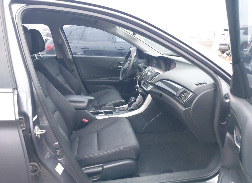 Photo 5 of 2014 Honda Accord SPORT (VIN 1HGCR2F56EA044377)