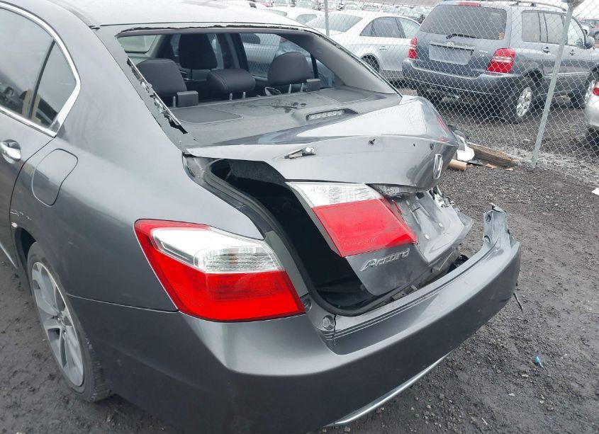 Photo 6 of 2014 Honda Accord SPORT (VIN 1HGCR2F56EA044377)