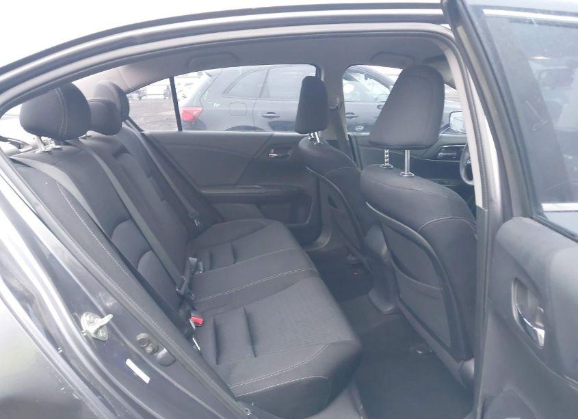 Photo 8 of 2014 Honda Accord SPORT (VIN 1HGCR2F56EA044377)