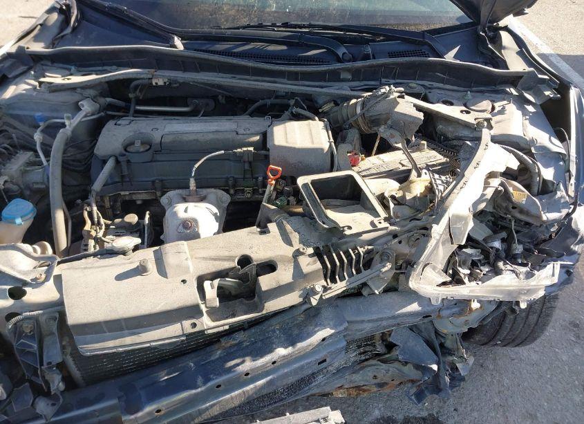 Photo 10 of 2014 Honda Accord SPORT (VIN 1HGCR2F56EA053774)