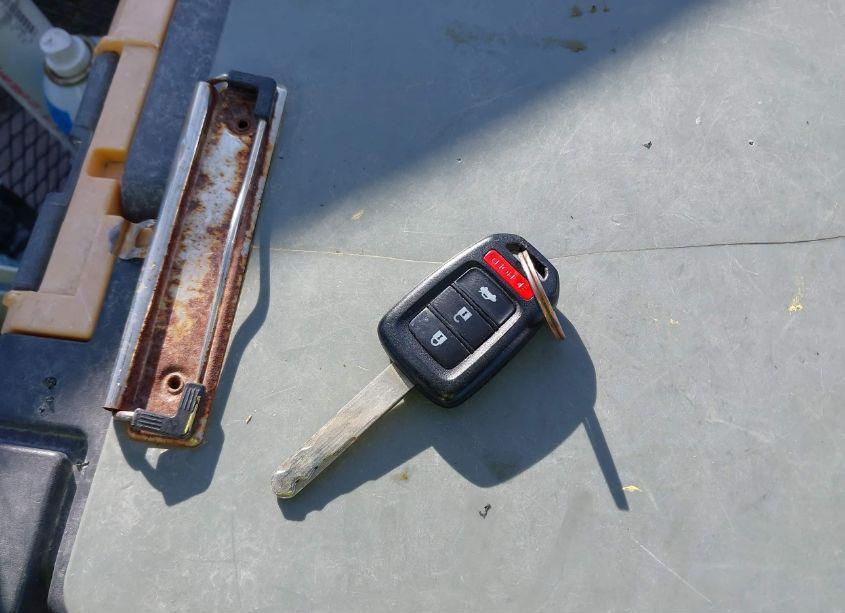 Photo 11 of 2014 Honda Accord SPORT (VIN 1HGCR2F56EA053774)