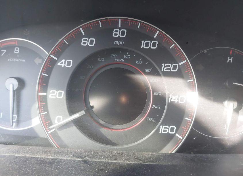 Photo 15 of 2014 Honda Accord SPORT (VIN 1HGCR2F56EA053774)