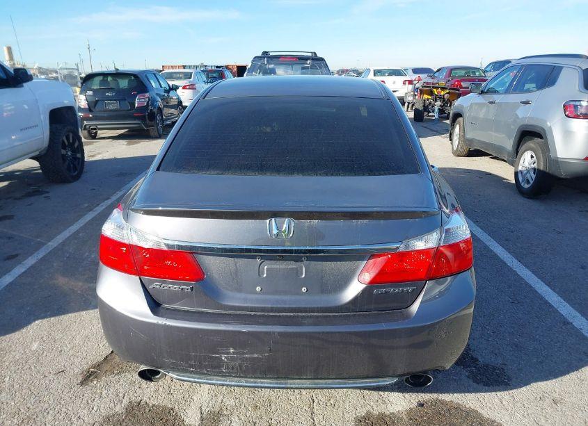 Photo 16 of 2014 Honda Accord SPORT (VIN 1HGCR2F56EA053774)