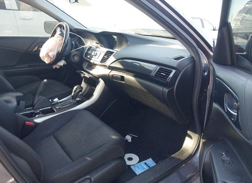 Photo 5 of 2014 Honda Accord SPORT (VIN 1HGCR2F56EA053774)