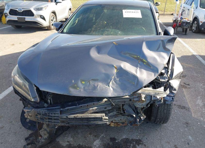 Photo 6 of 2014 Honda Accord SPORT (VIN 1HGCR2F56EA053774)