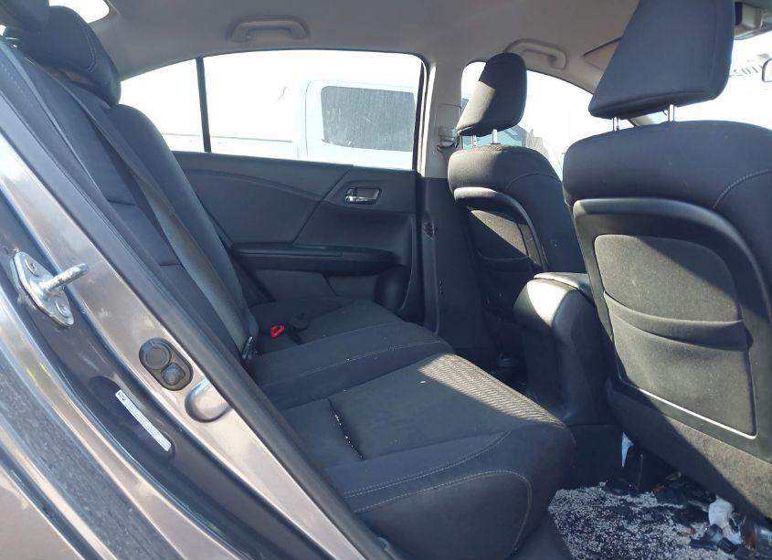 Photo 8 of 2014 Honda Accord SPORT (VIN 1HGCR2F56EA053774)