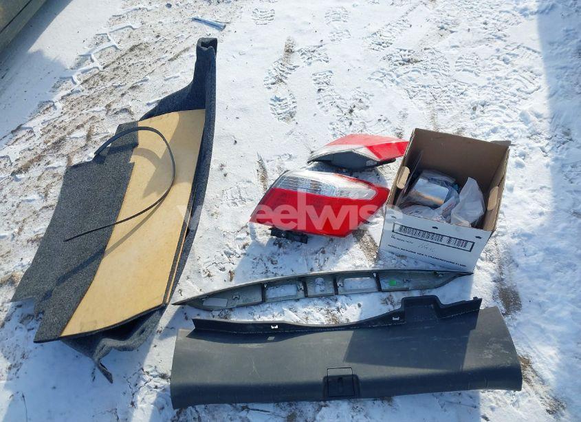 Photo 12 of 2014 Honda Accord SPORT (VIN 1HGCR2F56EA072048)