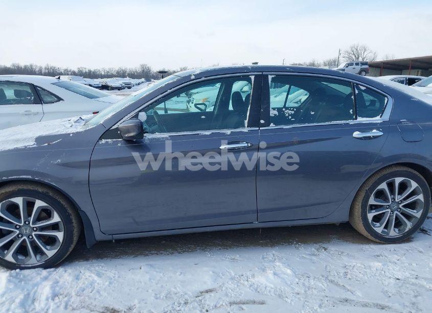 Photo 15 of 2014 Honda Accord SPORT (VIN 1HGCR2F56EA072048)