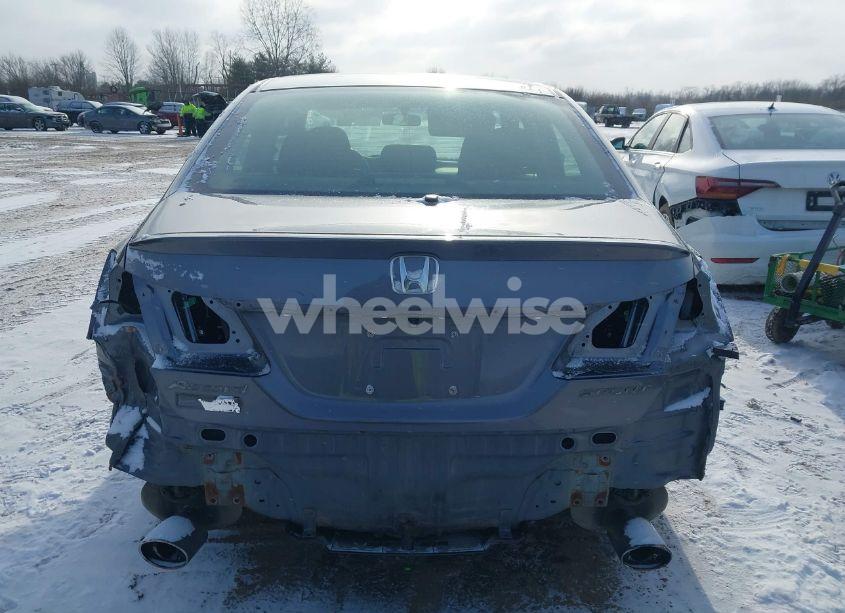 Photo 17 of 2014 Honda Accord SPORT (VIN 1HGCR2F56EA072048)