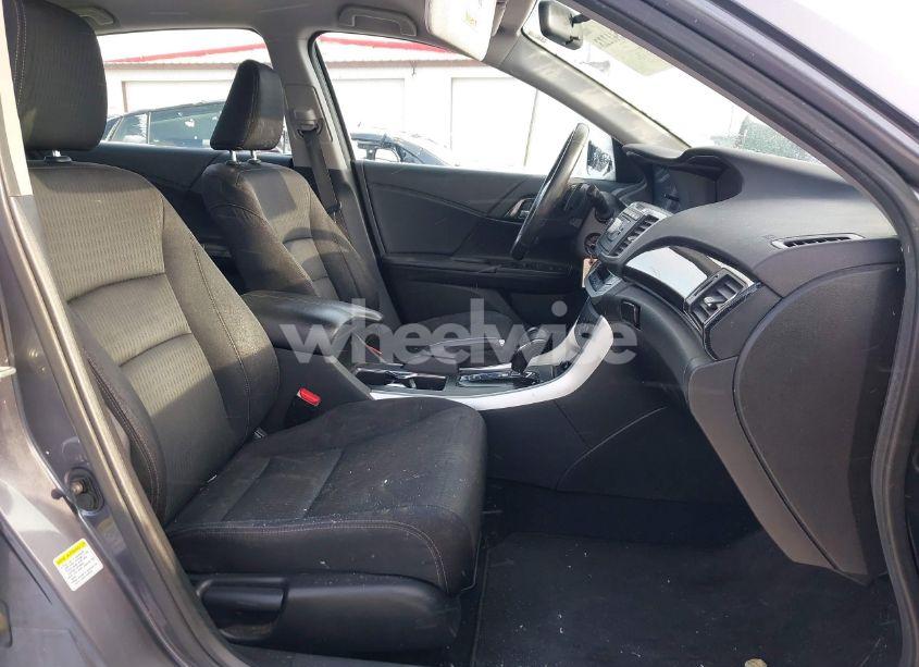 Photo 5 of 2014 Honda Accord SPORT (VIN 1HGCR2F56EA072048)