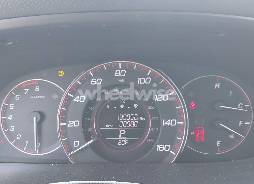 Photo 7 of 2014 Honda Accord SPORT (VIN 1HGCR2F56EA072048)