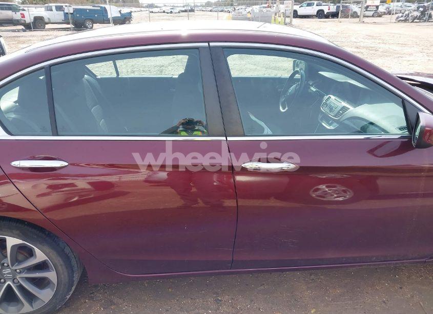 Photo 13 of 2014 Honda Accord SPORT (VIN 1HGCR2F56EA074642)