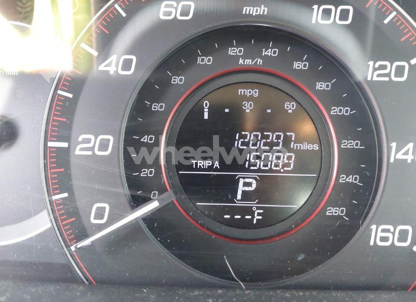 Photo 15 of 2014 Honda Accord SPORT (VIN 1HGCR2F56EA074642)