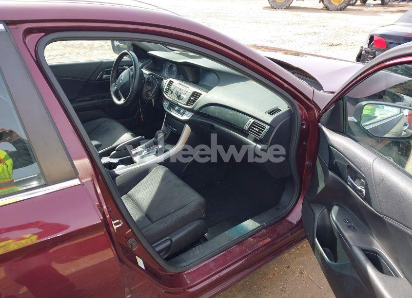 Photo 5 of 2014 Honda Accord SPORT (VIN 1HGCR2F56EA074642)