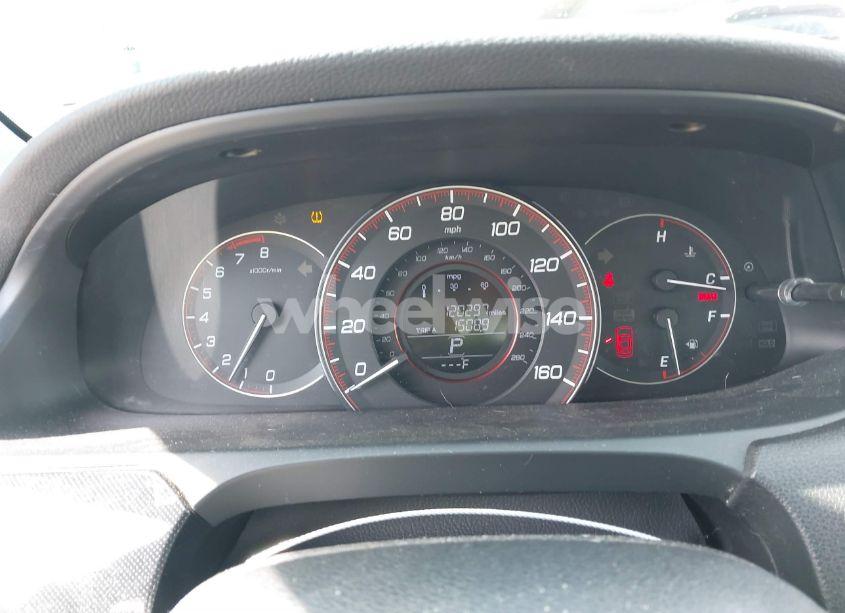 Photo 7 of 2014 Honda Accord SPORT (VIN 1HGCR2F56EA074642)